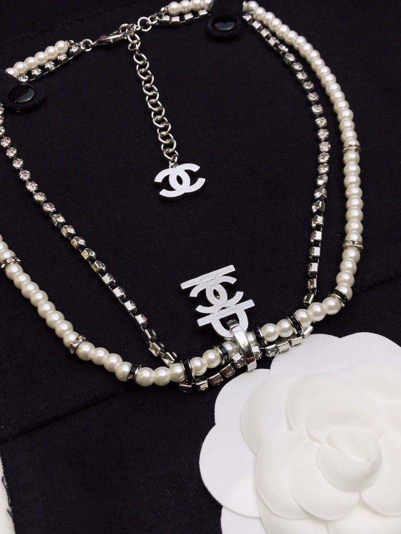 Ch**el necklaces